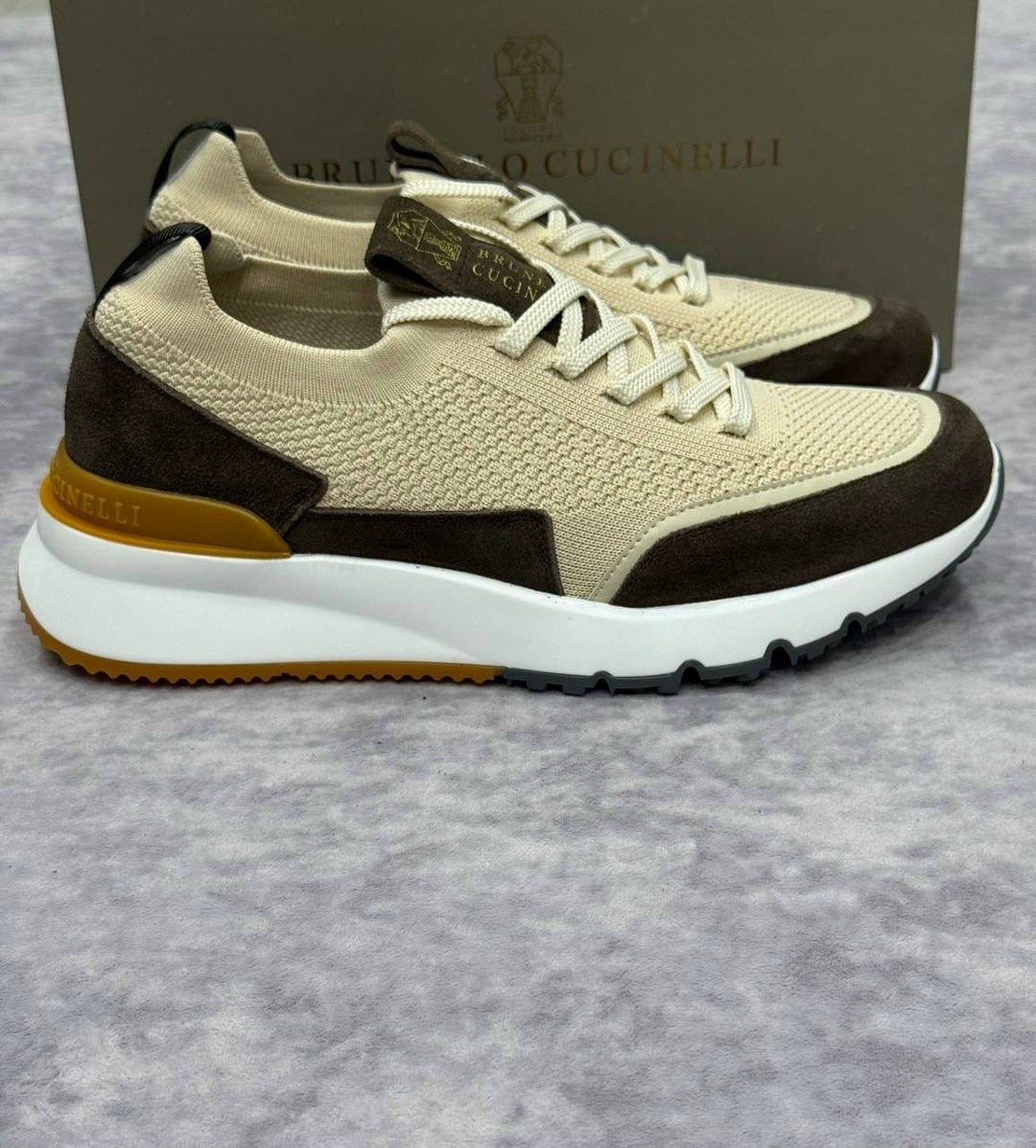 ,кроссовки brunello cucinelli,brunello cucinelli кроссовки мужские,мужской кроссовки,комбинированные кроссовки brunello cucinelli