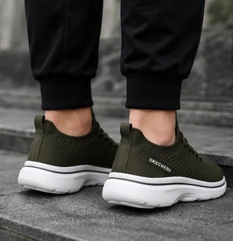мужские кроссовки skechers,skechers кроссовки,кроссовки,скетчерс кроссовки,skechers без шнурков