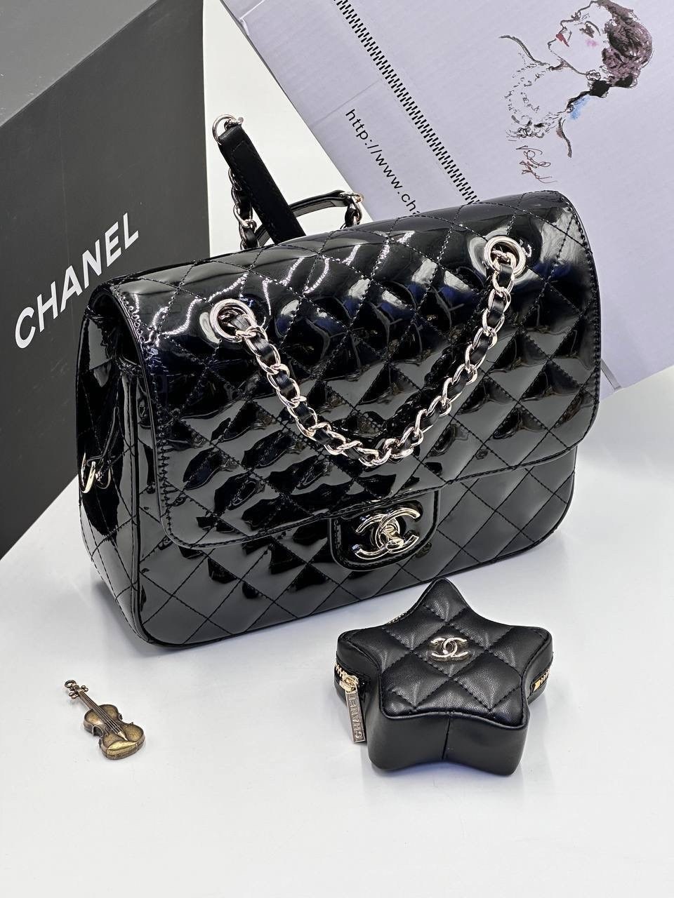 chanel сумка,женская сумка chanel,сумка шанель,сумка лаковая,сумочка шанель