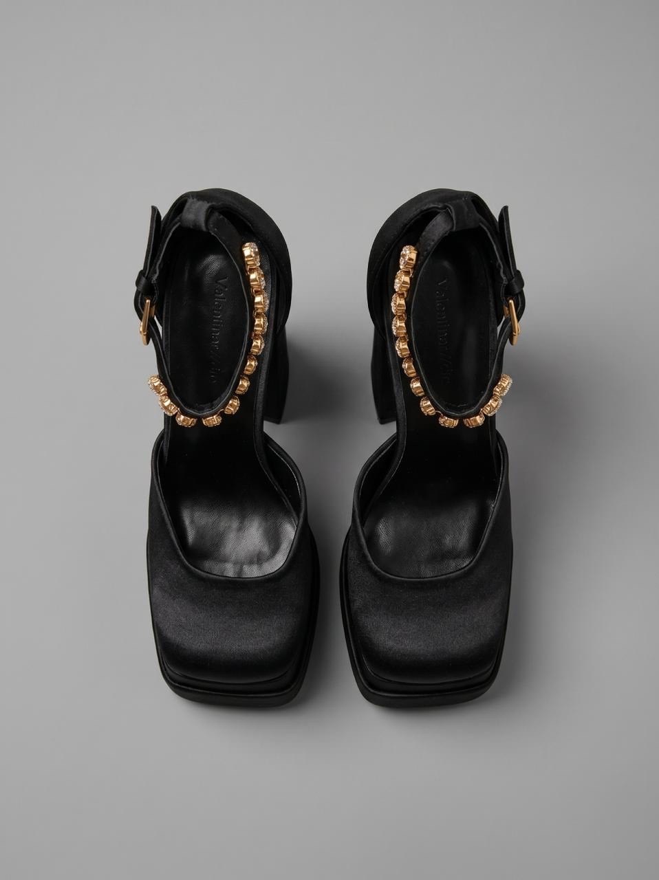 ,туфли,versace черные туфли,модные туфли,туфли на платформе