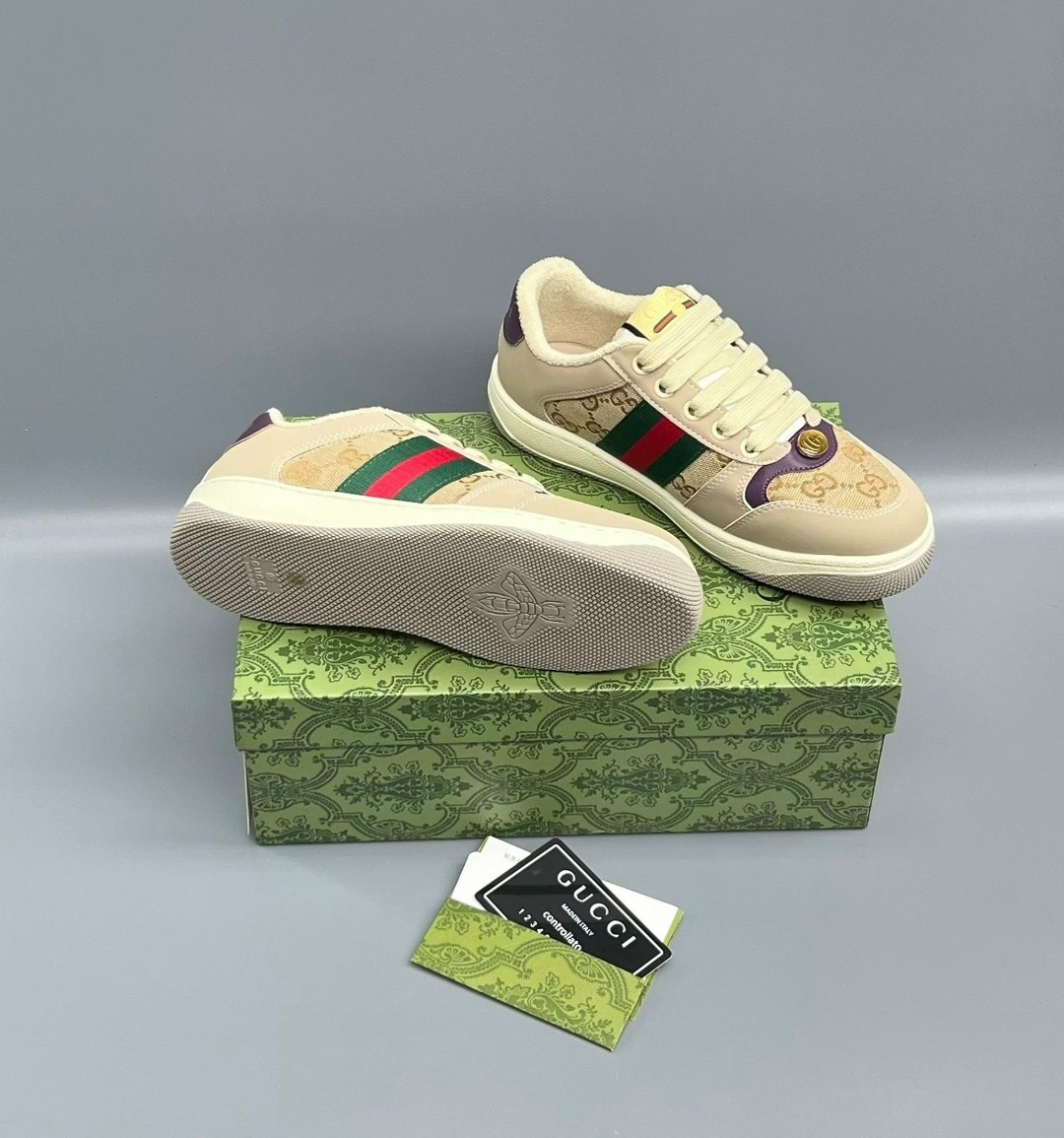 кроссовки gucci,кроссовки гуччи,женские кроссовки gucci screener,кроссовки гуччи мужские бежевые,кроссовки гуччи оригинал