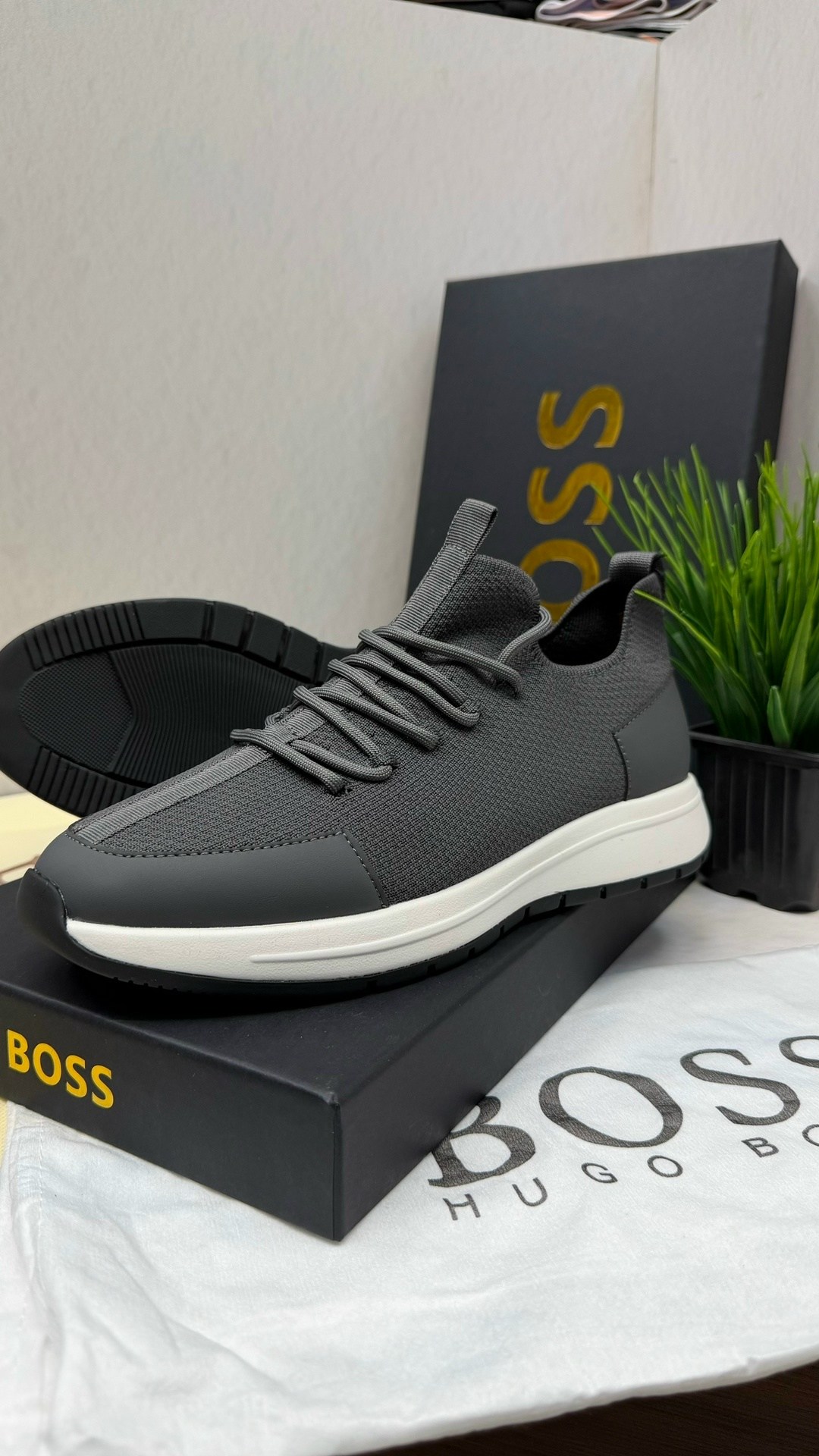 кроссовки boss,,кроссовка мужской,мужские кроссовки,кроссовки босс