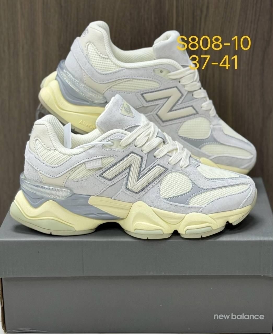 кроссовки new balance 9060,,кроссовки мужские new balance,кроссовки new balance,кроссовки мужской new balance замша натуральная размер 41 6
