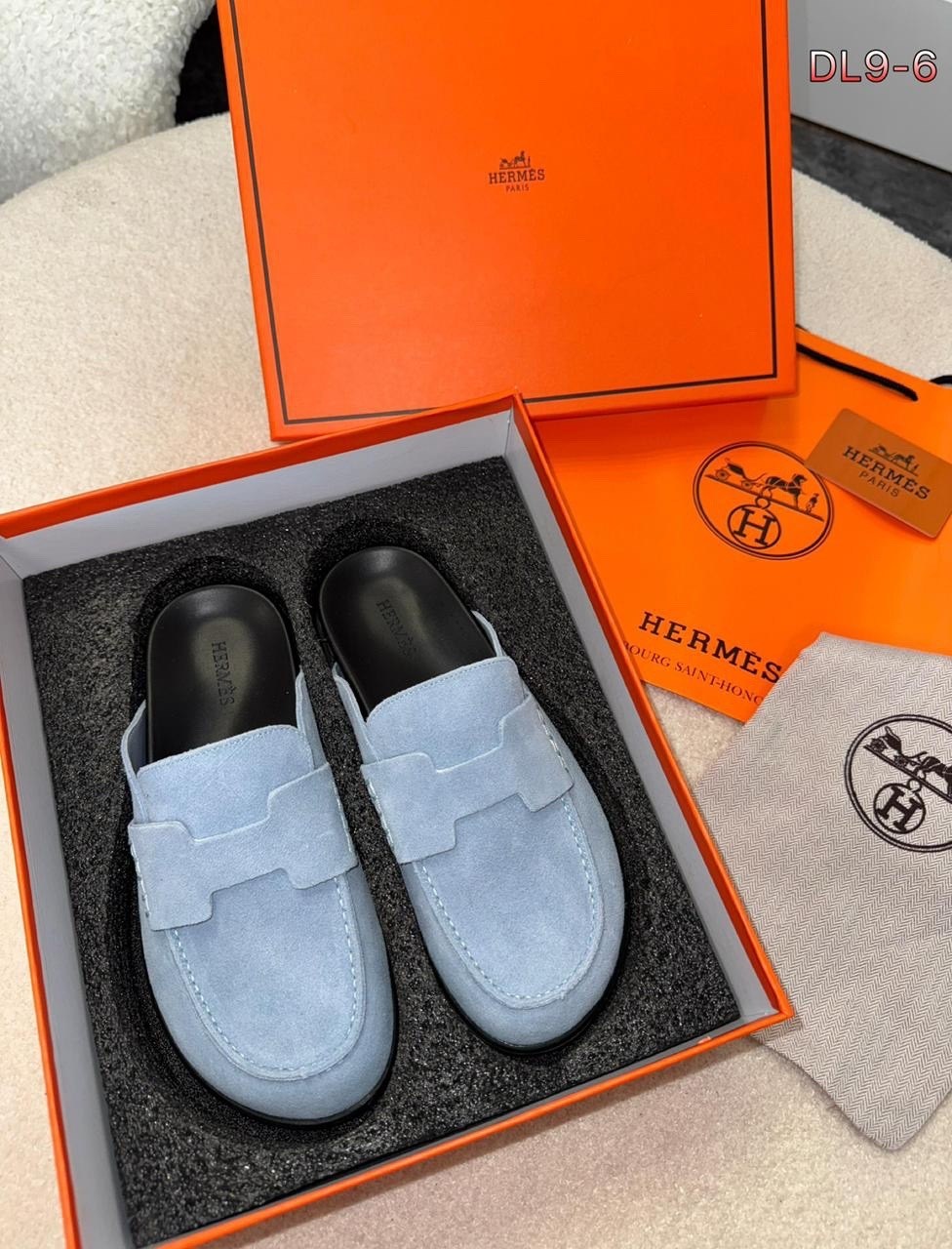 мюли hermes,, hermes,замшевые сабо hermes,hermes босоножки