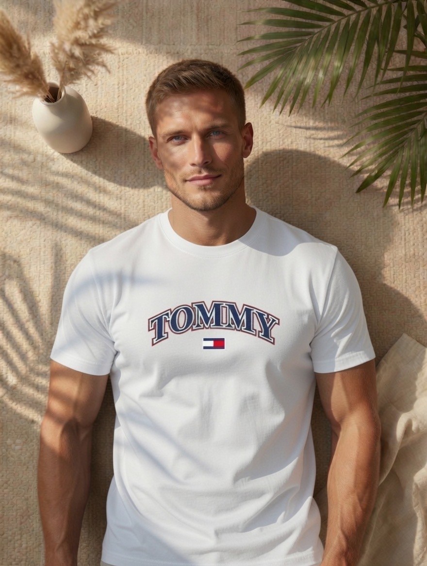 футболка мужская tommy hilfiger,мужская мода,tommy jean,tommy hilfiger corp,футболке