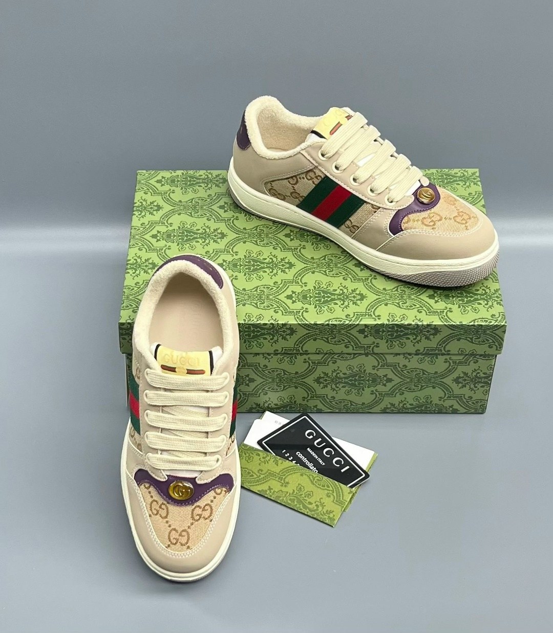 кроссовки gucci,кроссовки гуччи,женские кроссовки gucci screener,кроссовки гуччи мужские бежевые,кроссовки гуччи оригинал