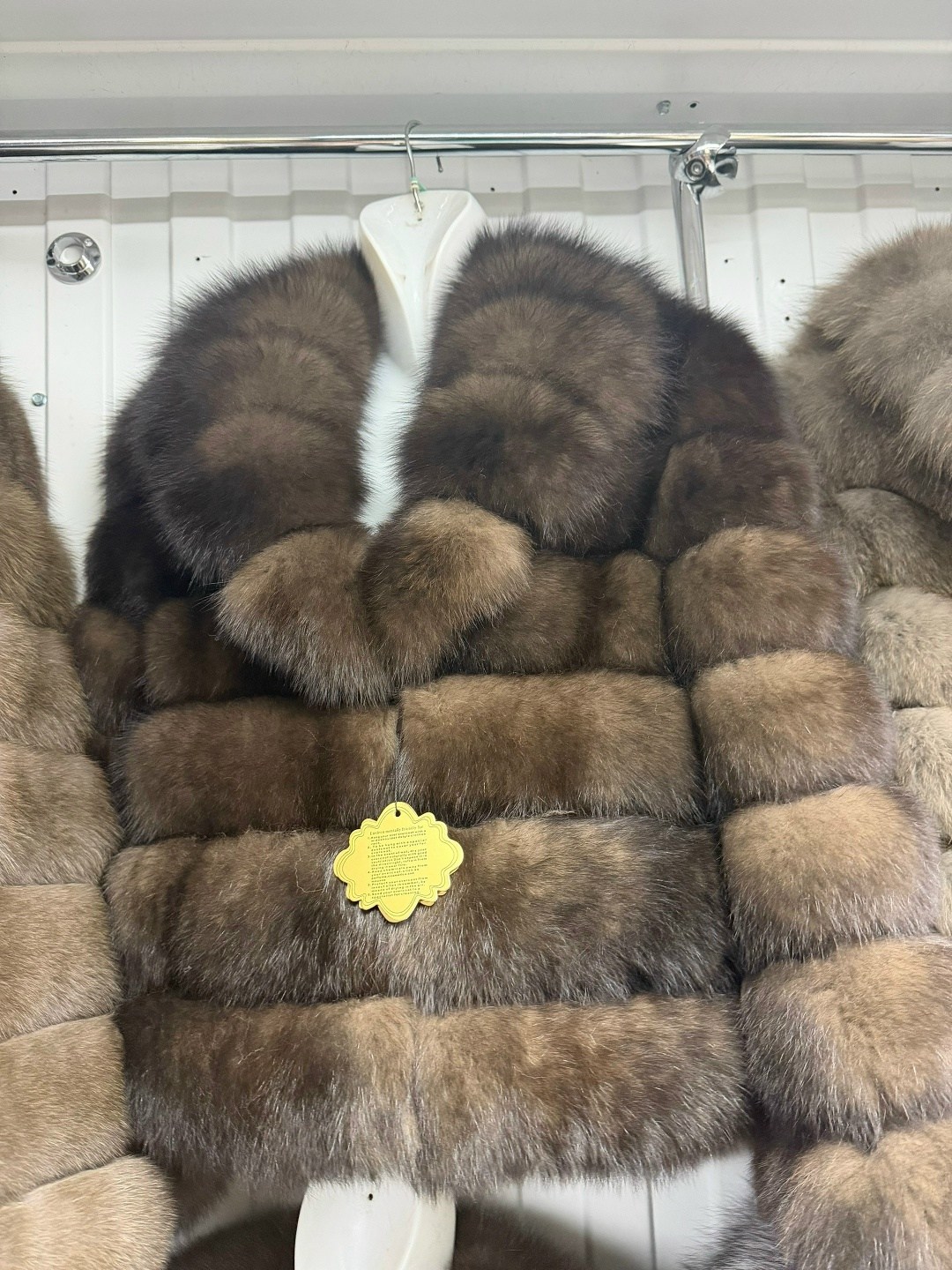 шуба из песца,шуба из песца под соболь,шуба песец под соболь,шуба песец,шуба из соболя
