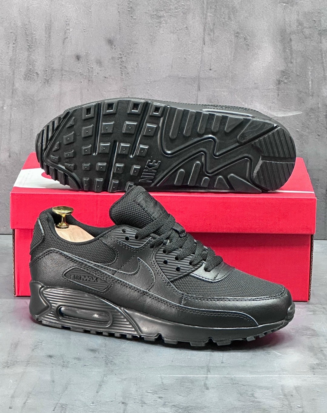nike air max 90 leather,nike air max 90 black,кроссовки nike air max 90,nike air max 90 черные,nike air max 90