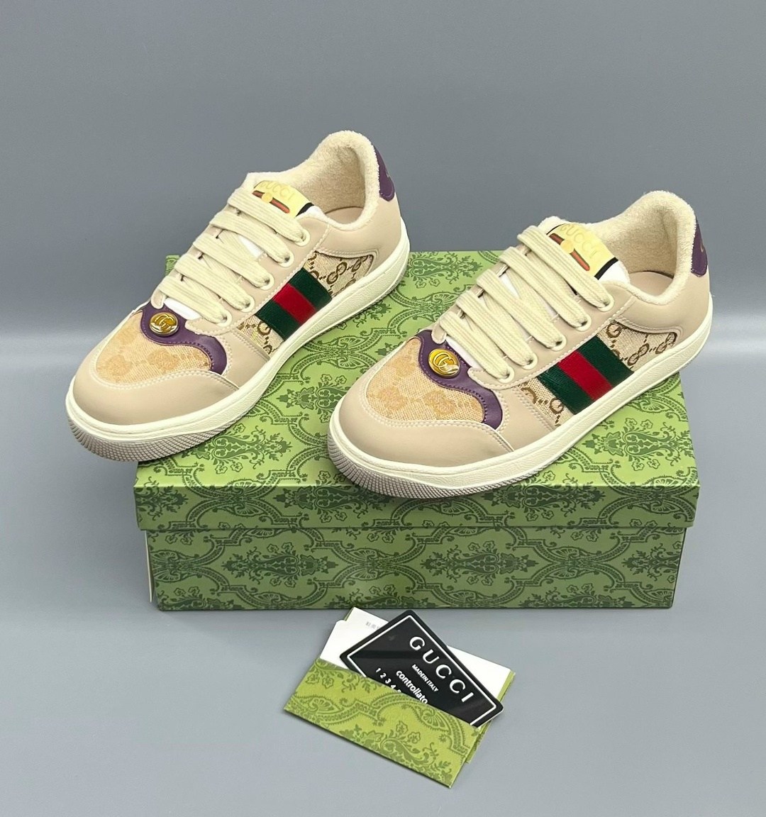 кроссовки gucci,кроссовки гуччи,женские кроссовки gucci screener,кроссовки гуччи мужские бежевые,кроссовки гуччи оригинал