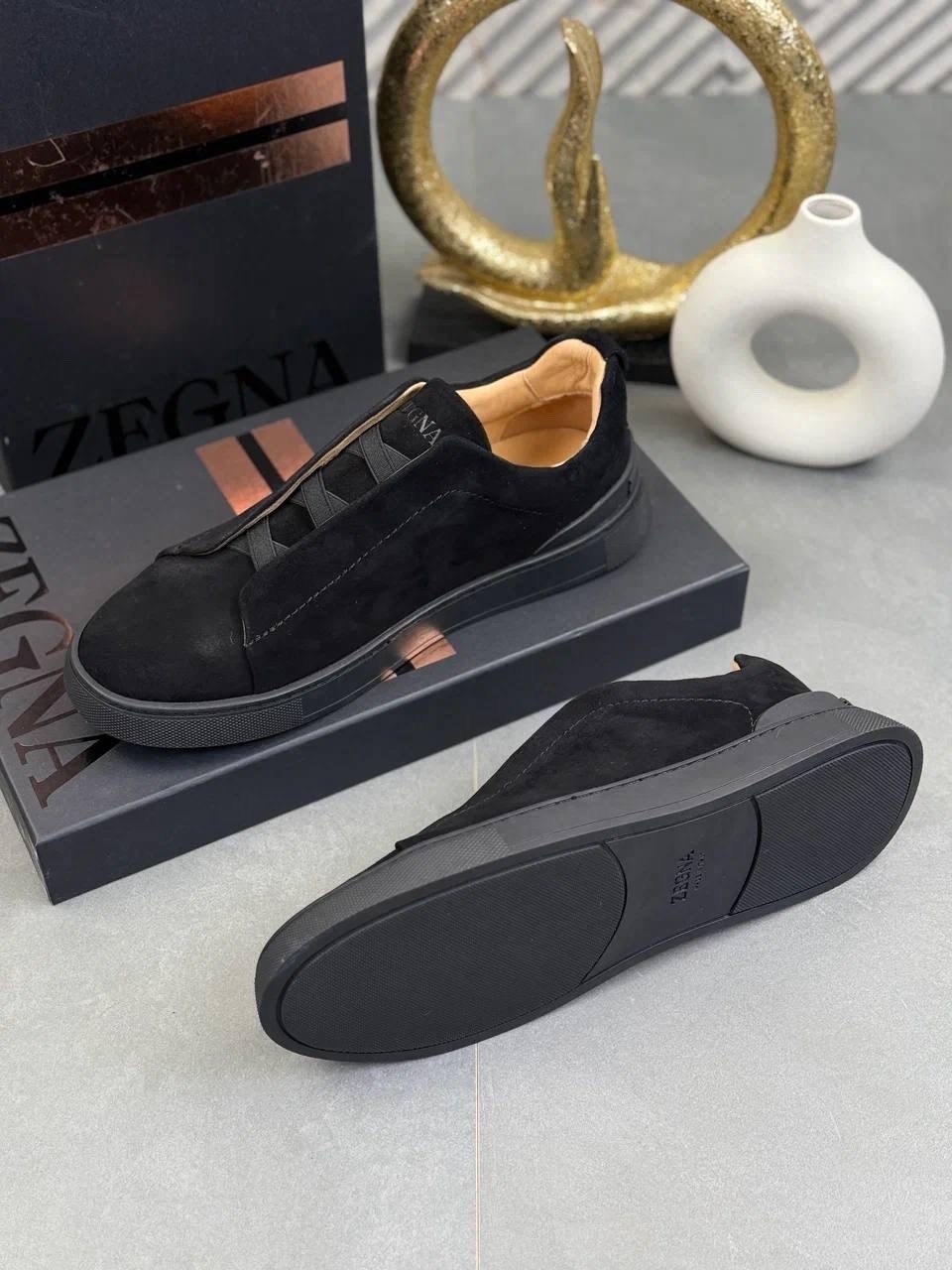 ,кроссовки замшевые,кроссовки ermenegildo zegna,кеды zegna,кеды мужские замшевые