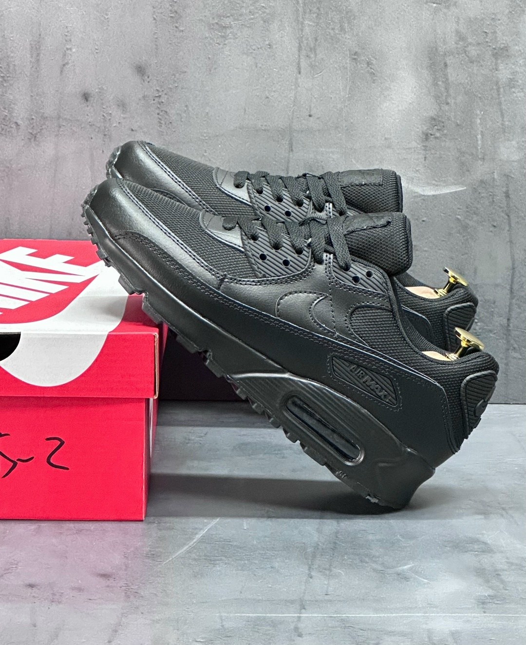 nike air max 90 leather,nike air max 90 black,кроссовки nike air max 90,nike air max 90 черные,nike air max 90
