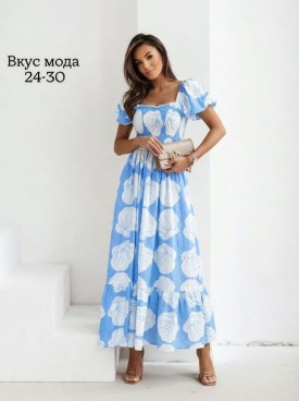Платье