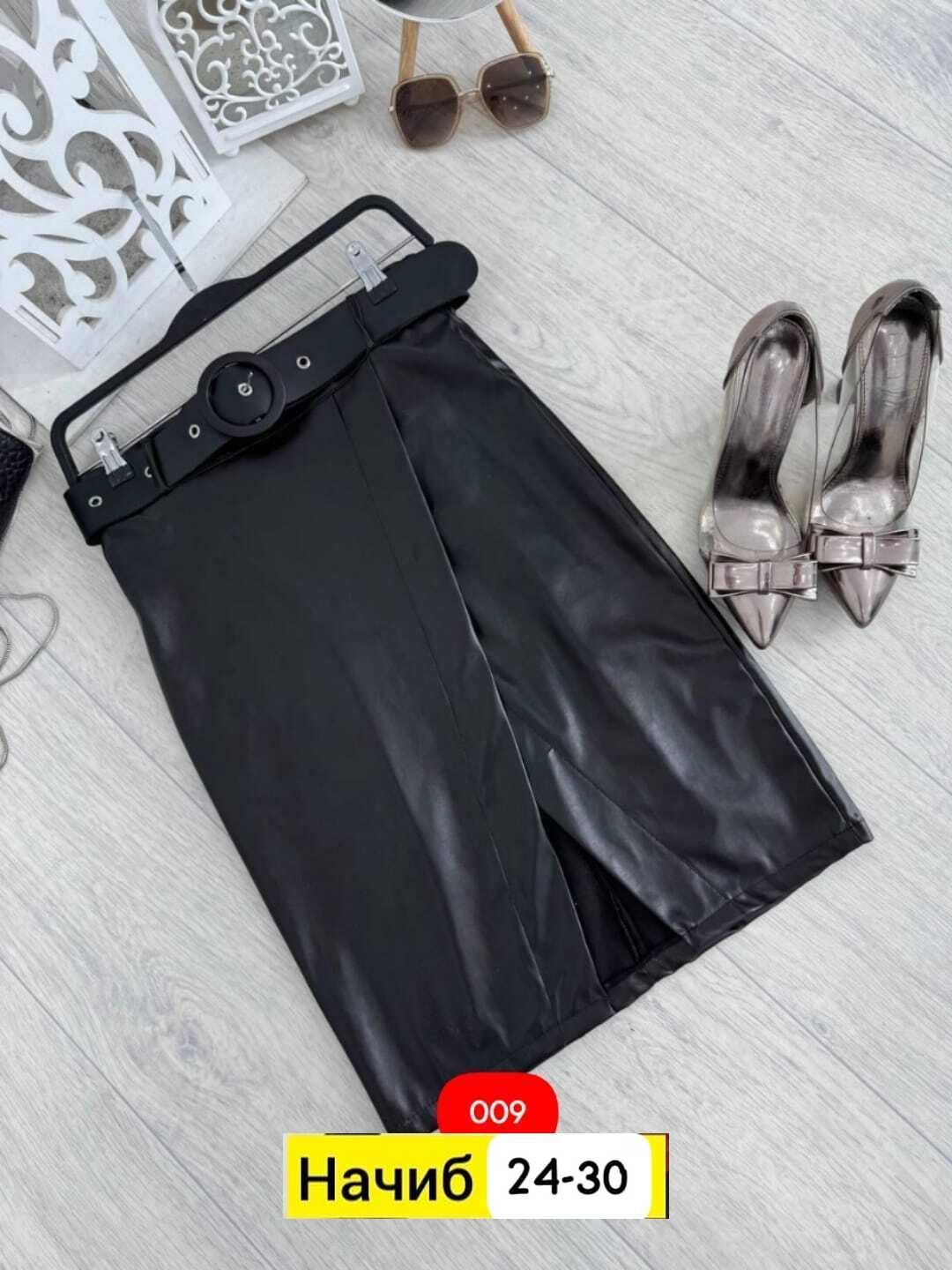 юбка из эко кожи,юбка эко кожа,юбка кожаная,юбка экокожа с разрезом,кожаная юбка