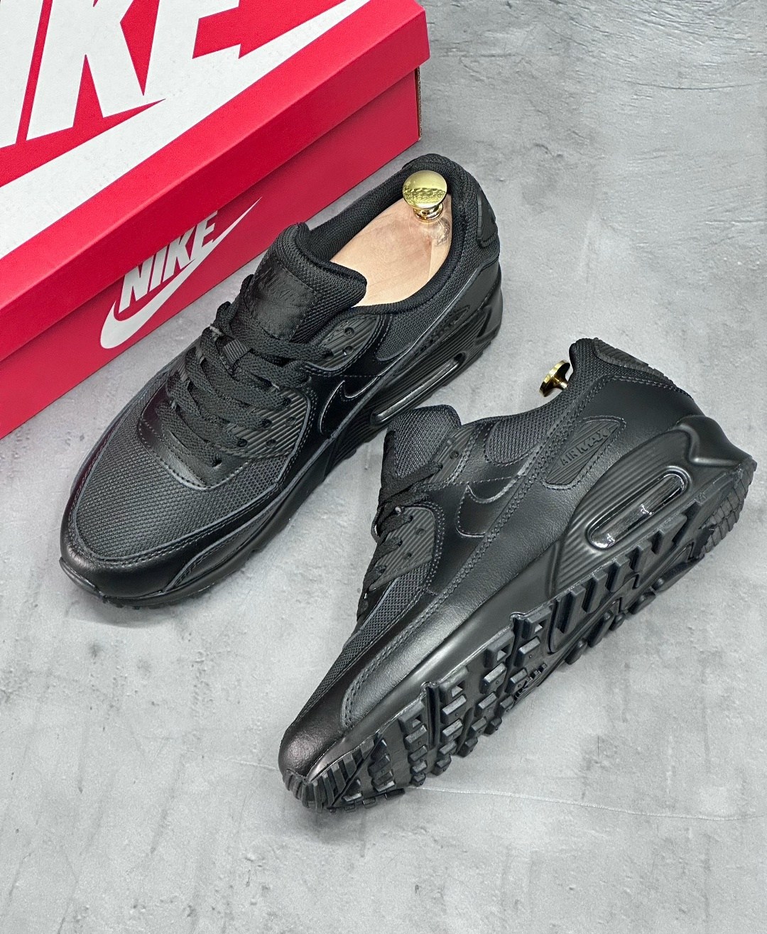 nike air max 90 leather,nike air max 90 black,кроссовки nike air max 90,nike air max 90 черные,nike air max 90