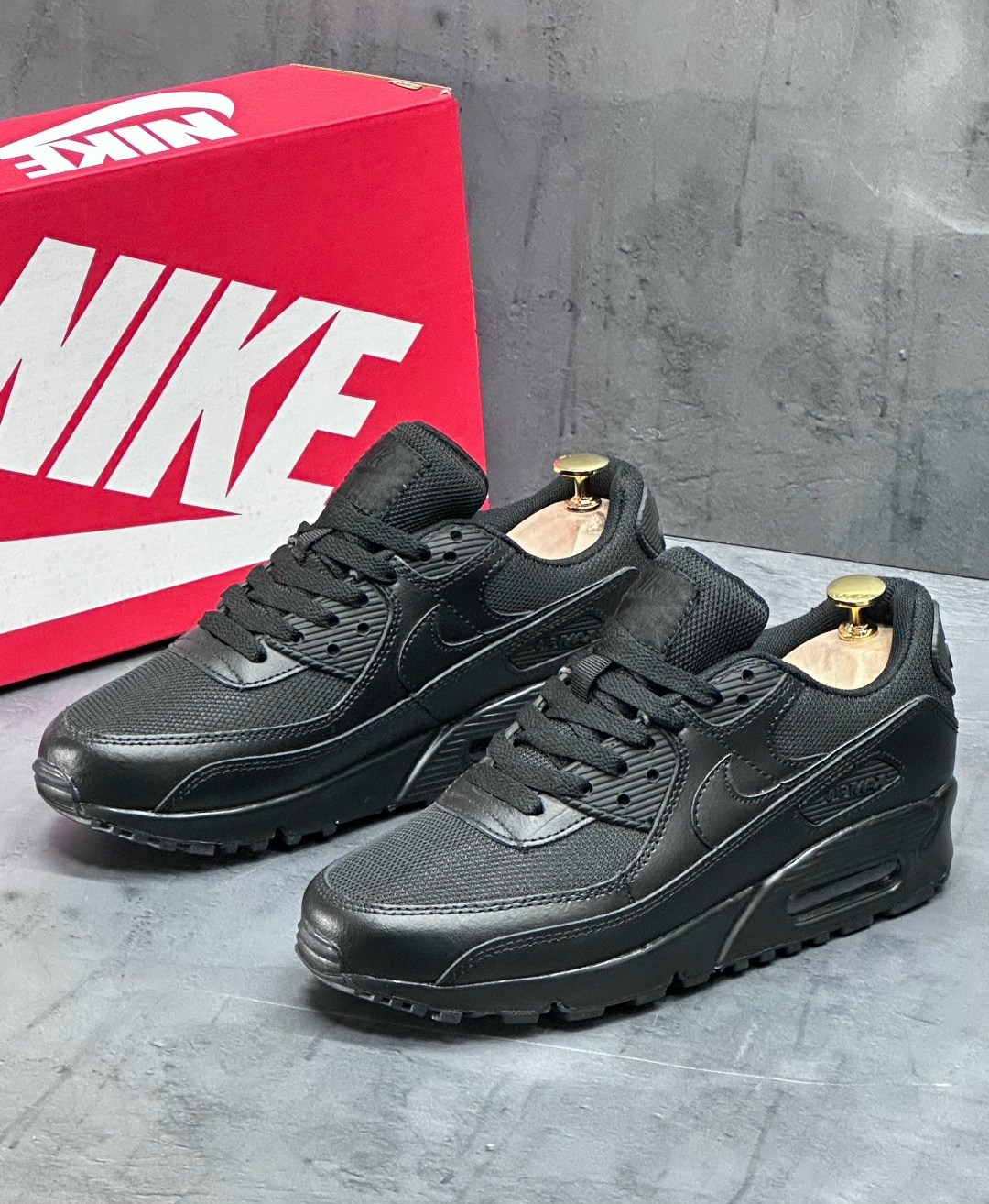 nike air max 90 leather,nike air max 90 black,кроссовки nike air max 90,nike air max 90 черные,nike air max 90