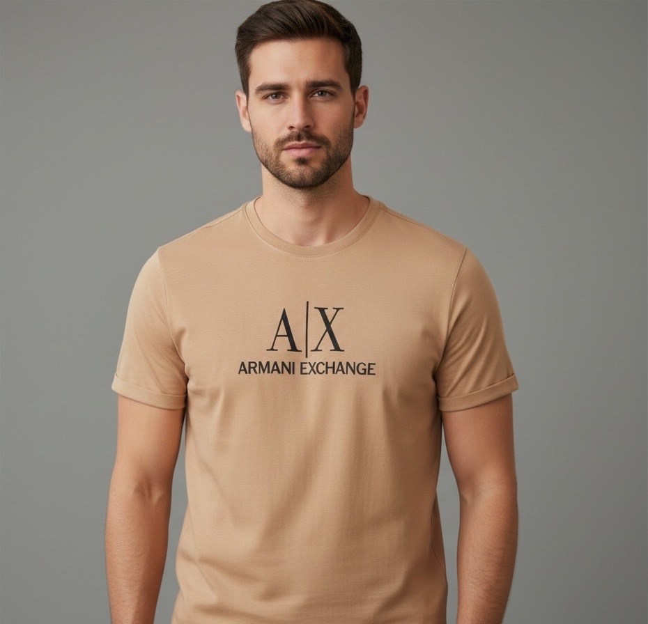 футболки armani exchange,armani exchange armani,футболка стандартного кроя armani exchange,хлопковая футболка armani exchange,хлопка с логотипом armani exchange
