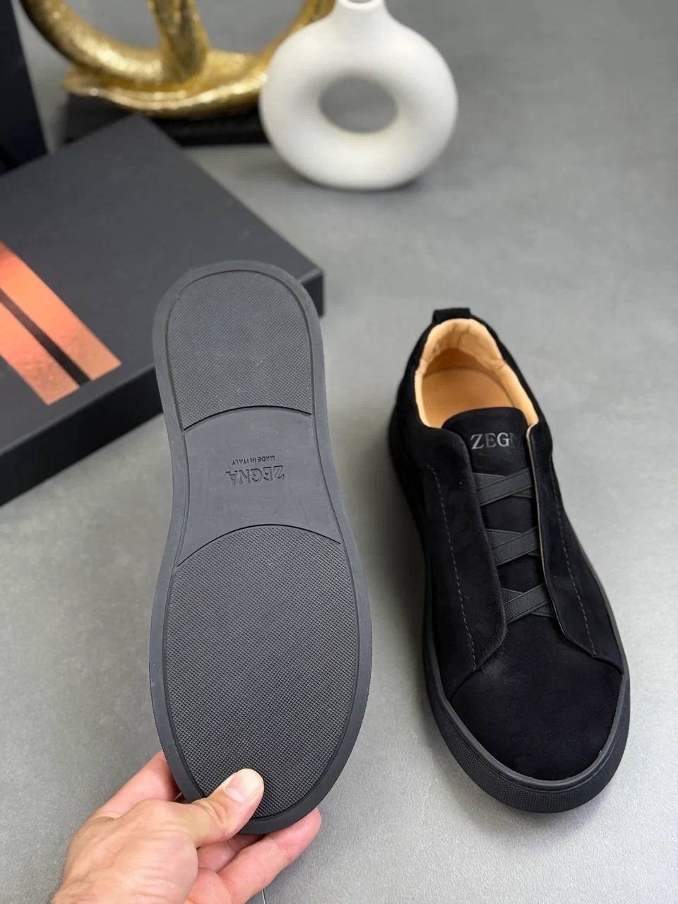 ,кроссовки замшевые,кроссовки ermenegildo zegna,кеды zegna,кеды мужские замшевые