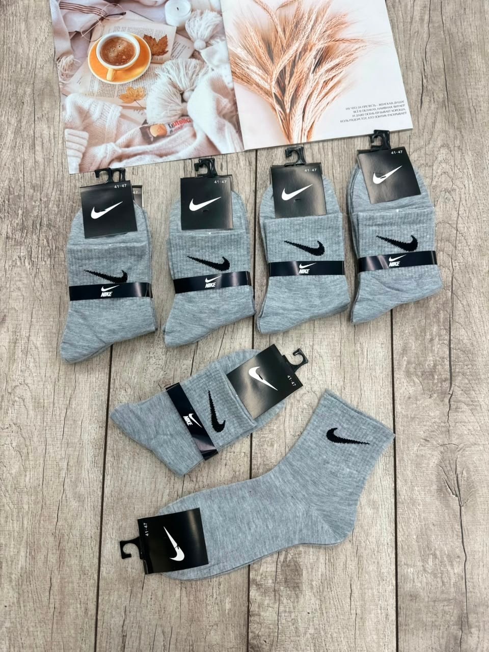 носки мужские 10 пар nike,мужские носки nike,комплект носков nike,комплект носков мужских nike hc5 серых 41-47 5 пар,комплект носков мужских nike hc10 черных 41-47 10 пар