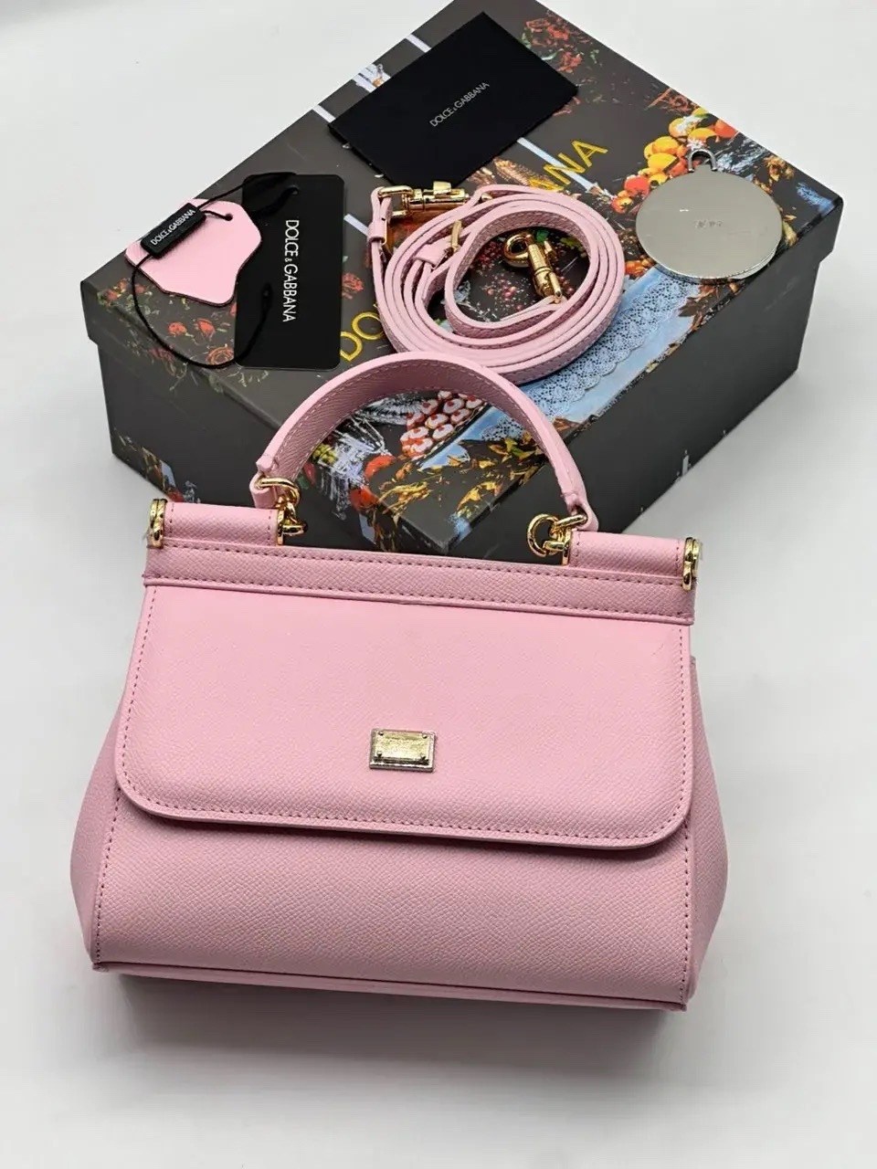 сумки dolce gabbana,сумка,сумки модные,розовая сумка,сумочка женская