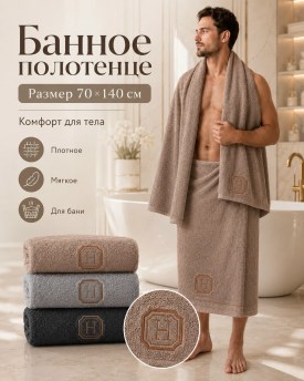 Полотенце