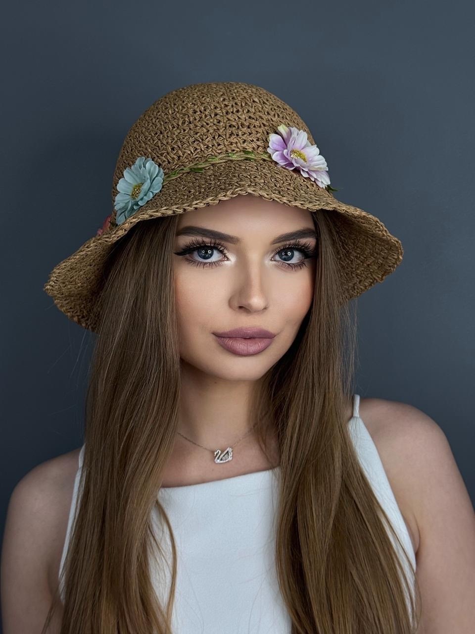 женская летняя шляпа,летние шляпы,шляпка летняя,шляпа для девочки,шляпа женская