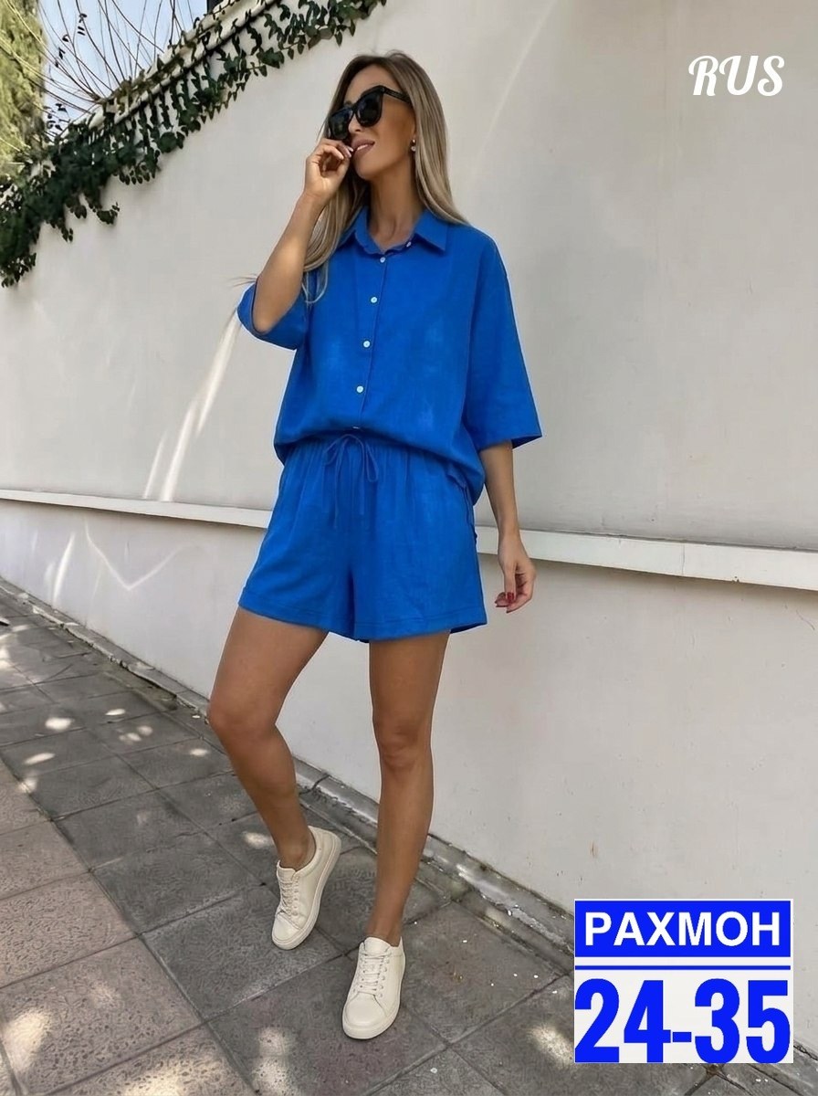 женский костюм летний,летние костюмы,костюм женский,летний костюм с шортами и рубашкой,костюм с шортами рубашкой