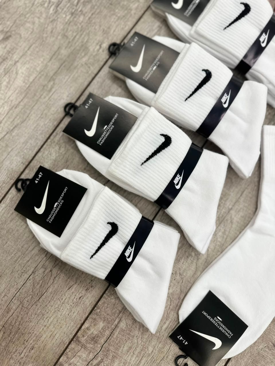 мужские носки,носки мужские nike 10 пар,носки спорт,спортивные носки,носки мужские белые высокие