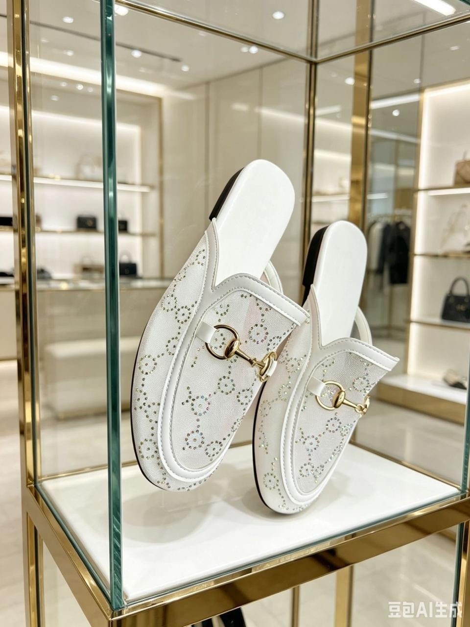 ,кожаные мюли gucci,мюли gucci,сабо гуччи,дизайнерская