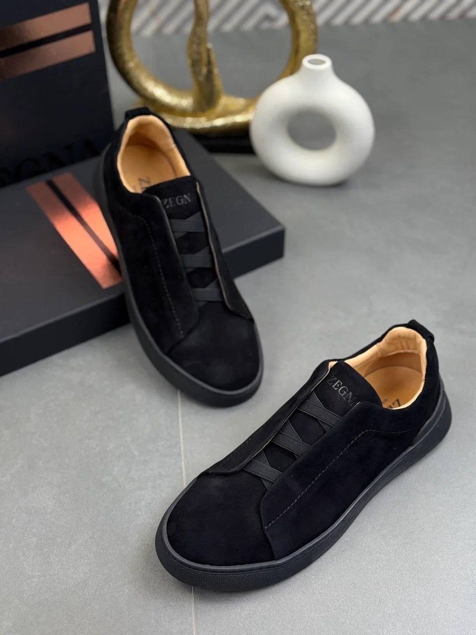 ,кроссовки замшевые,кроссовки ermenegildo zegna,кеды zegna,кеды мужские замшевые