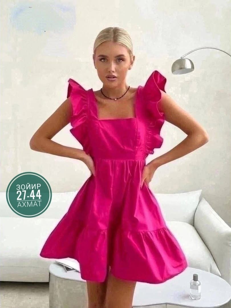 платье короткие,платье летнее,платье,малиновое платье,платье женский летний