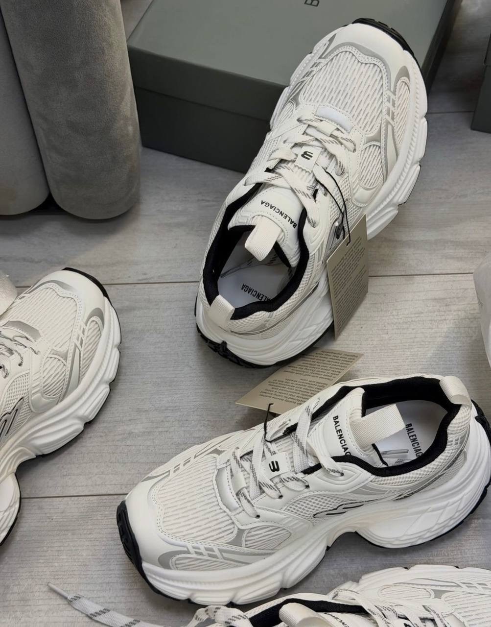 женские кроссовки,женские кроссовки balenciaga,“кроссовки белые popular fashion” s893d,модная женская ,кроссовки спортивные balenciaga