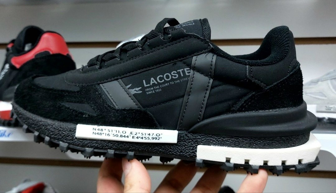 кроссовки lacoste,кроссовки elite active lacoste,кроссовки мужские lacoste,lacoste low-top casual shoes women's light brown green,