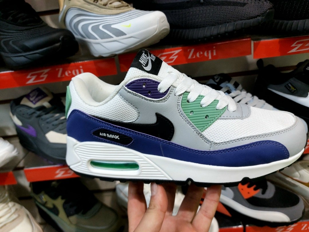 кроссовки,кроссовки nike air max 90,женские повседневные кроссовки air max 90 от finish line nike,кроссовки air max 90,nike air max 90 white