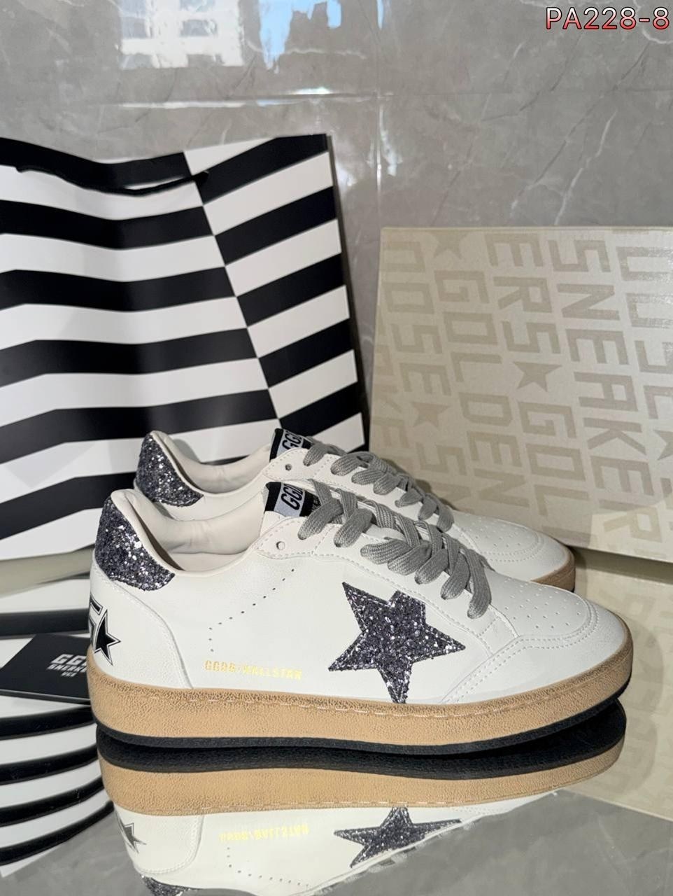 ,женские кроссовки,кроссовки golden goose,повседневные кроссовки,кроссовки модные