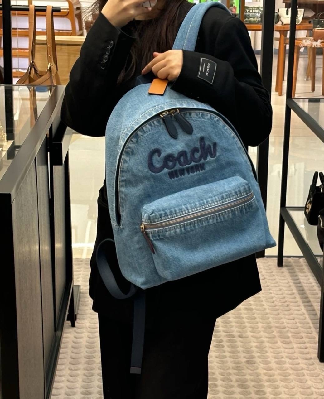 coach рюкзак,модные рюкзаки,модные рюкзаки рюкзак,сумки рюкзаки,женский рюкзак coach