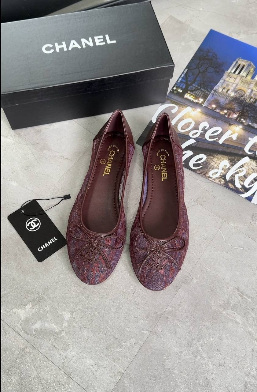 ,балетки chanel,шанель балетки,балетки женские,балетки