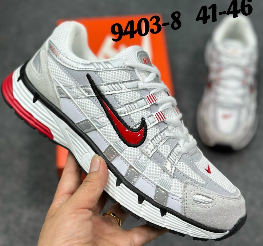 мужские кроссовки,кроссовки nike,кроссовки,nike p-6000 кроссовки мужчины black,кроссовки nike p-6000