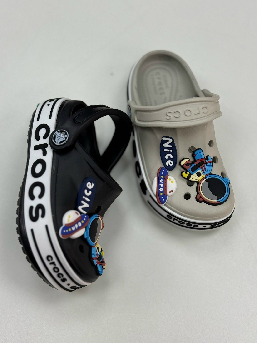 ,детские сандалии,crocs коллаборации 2026,кроксы сабо детские,детские кроксы