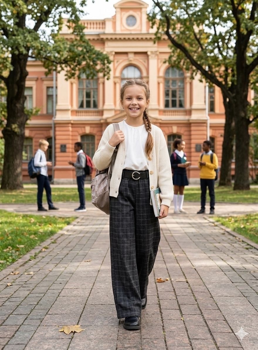школьные брюки,брюки модные,брюки для девочка,в клетку брюки,брюки женские