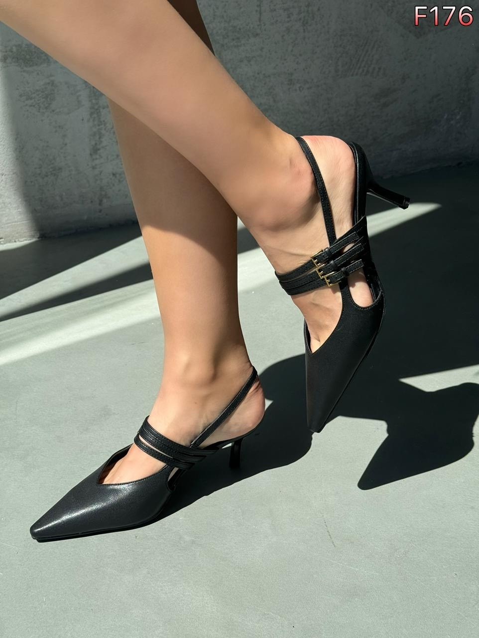 туфли женские,белые женские туфли на каблуке с острым носком k404910809 fox shoes, женская,туфли на каблуках женские,туфли лодочка