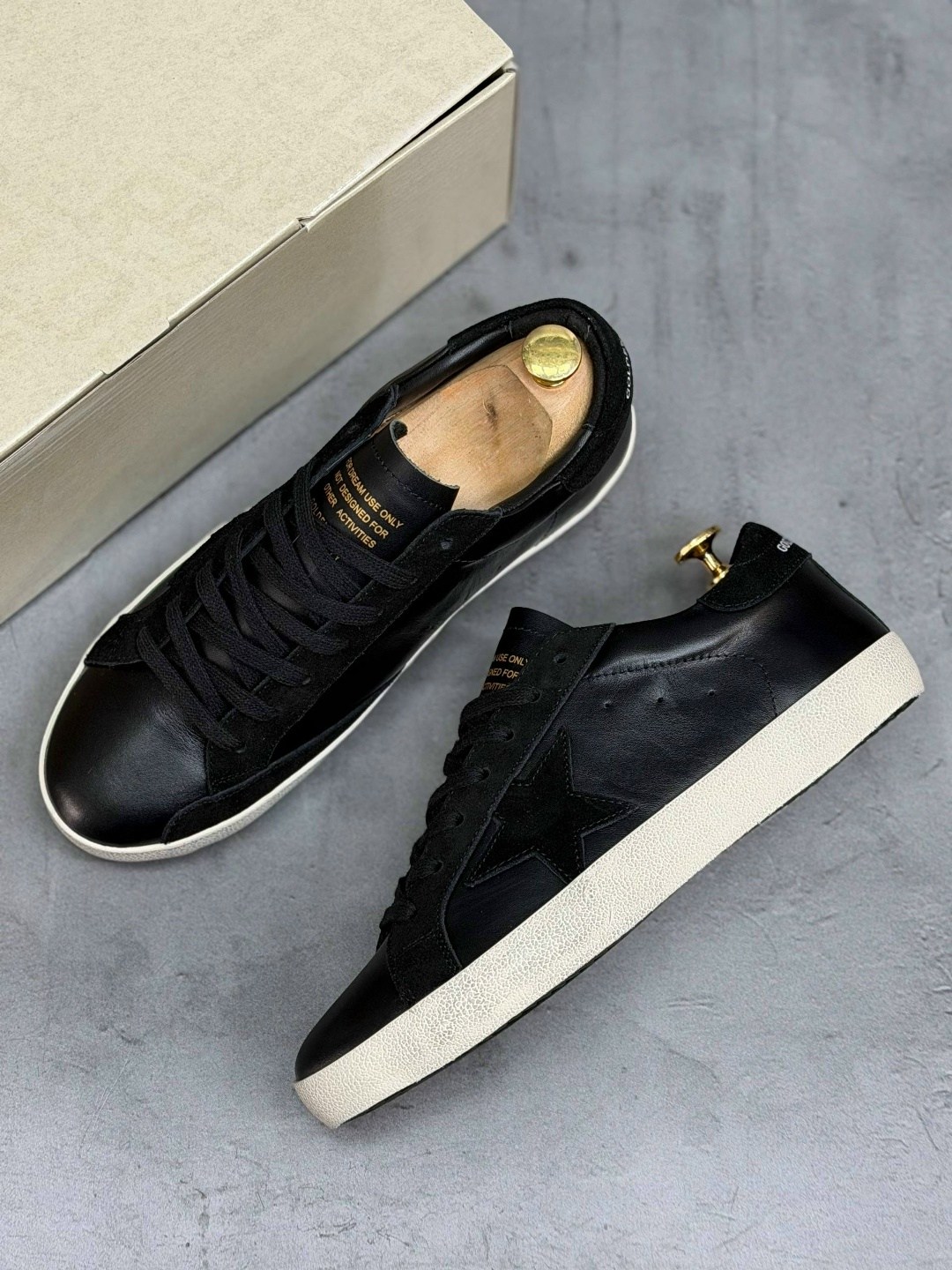 кроссовки golden goose,кеды женские golden goose super star черные 41 eu,кеды golden goose,кеды hi star golden goose черный,