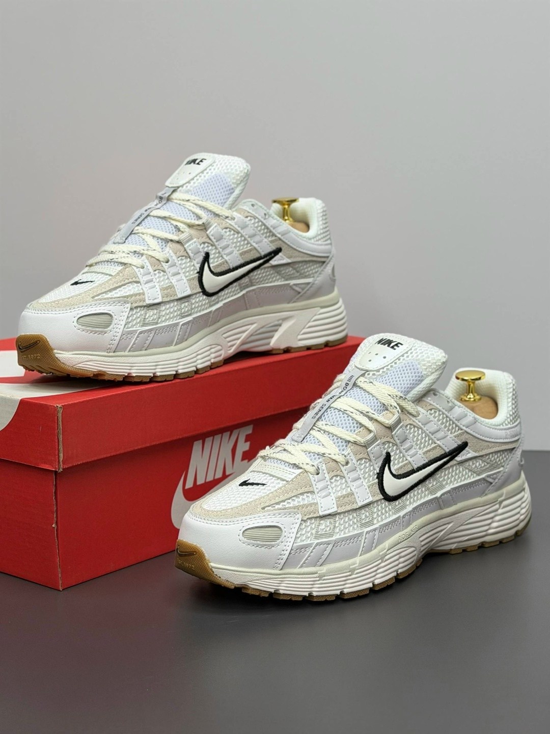 кроссовки nike,кроссовки nike p 6000,женские кроссовки nike,nike p 6000,nike p-6000 кроссовки лунный белый коричневый