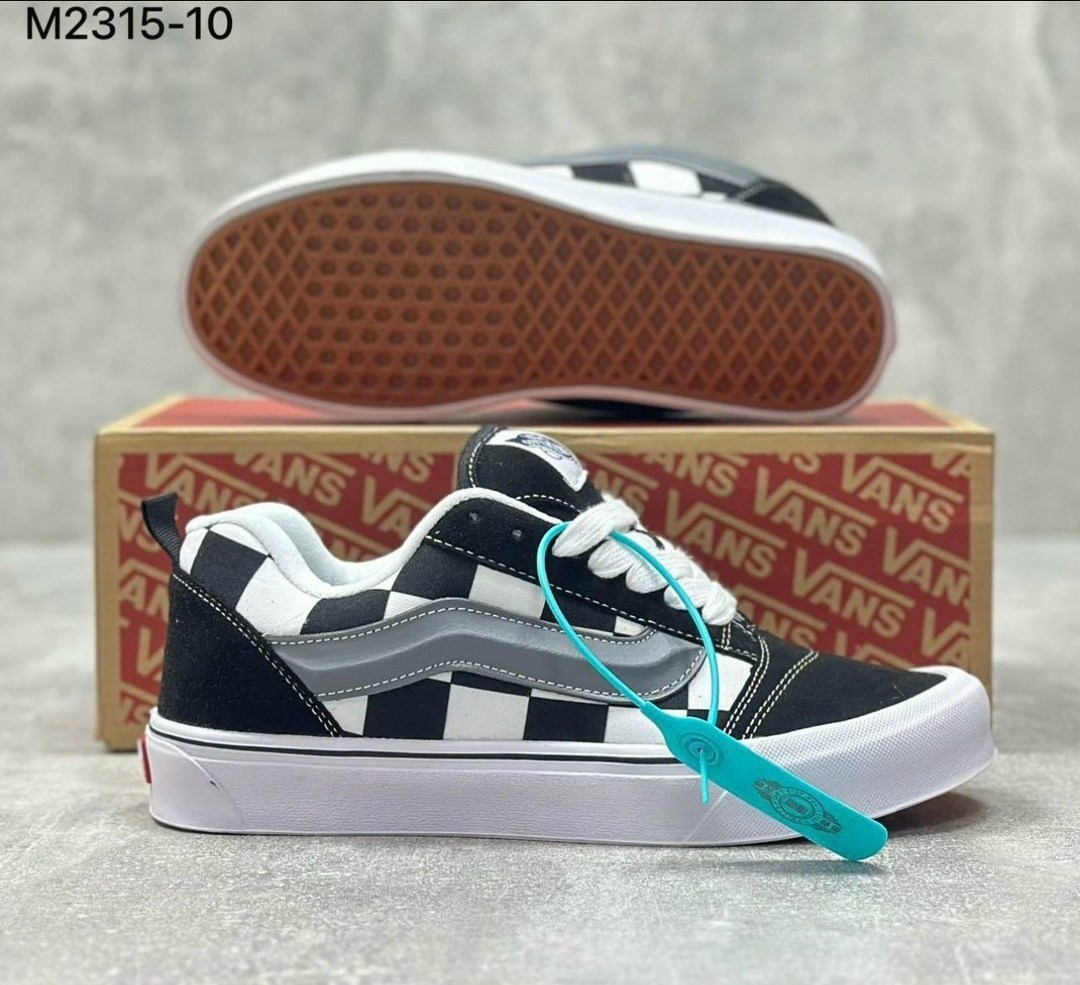 кроссовки,кроссовки vans,кеды vans knu skool,vans knu skool,кроссовки vans knu skool