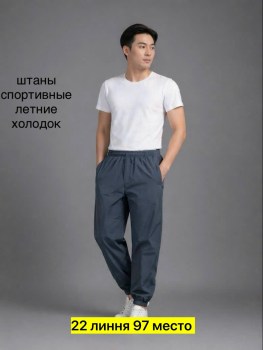 Штаны