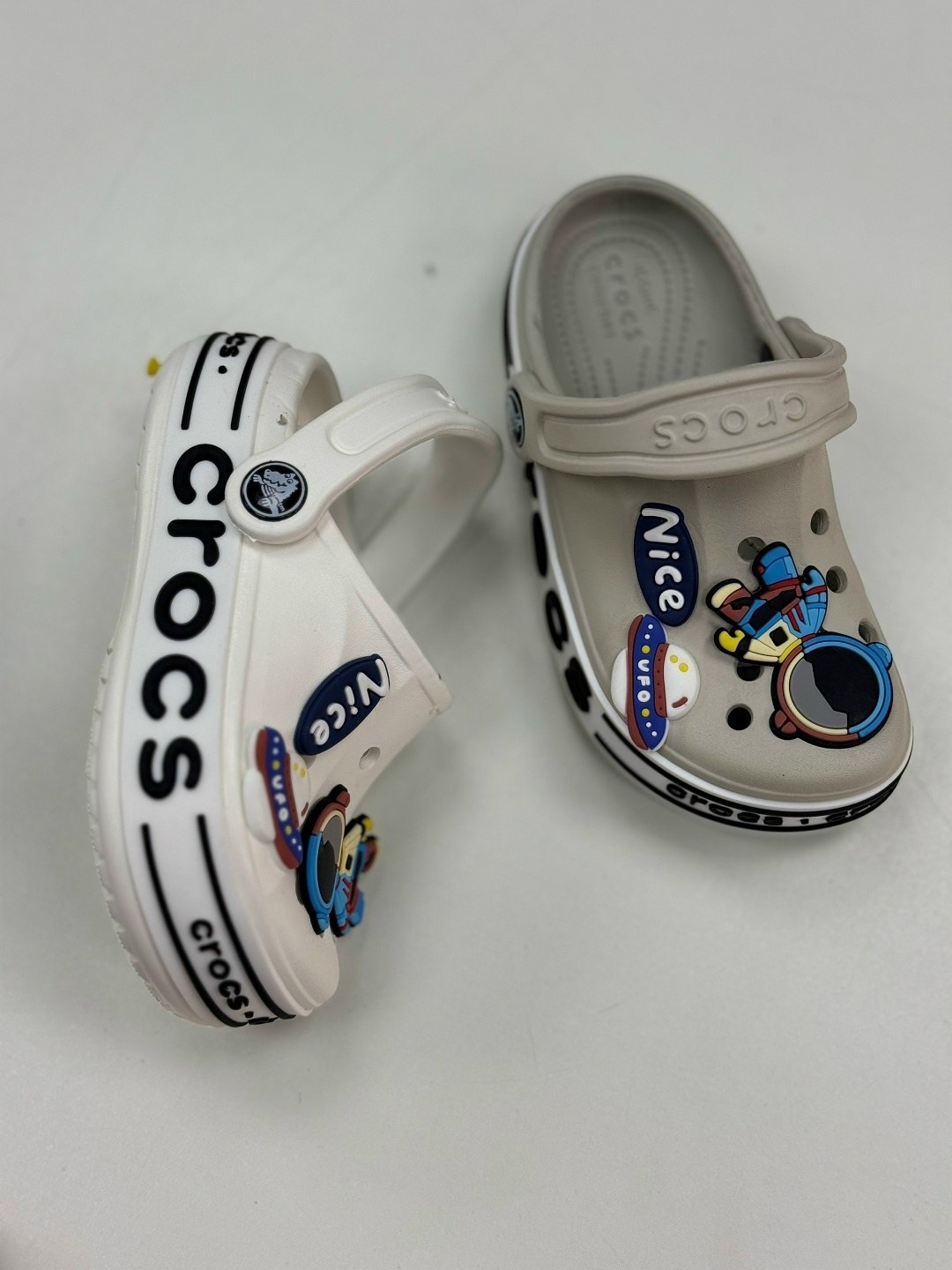 ,детские сандалии,crocs коллаборации 2026,кроксы сабо детские,детские кроксы