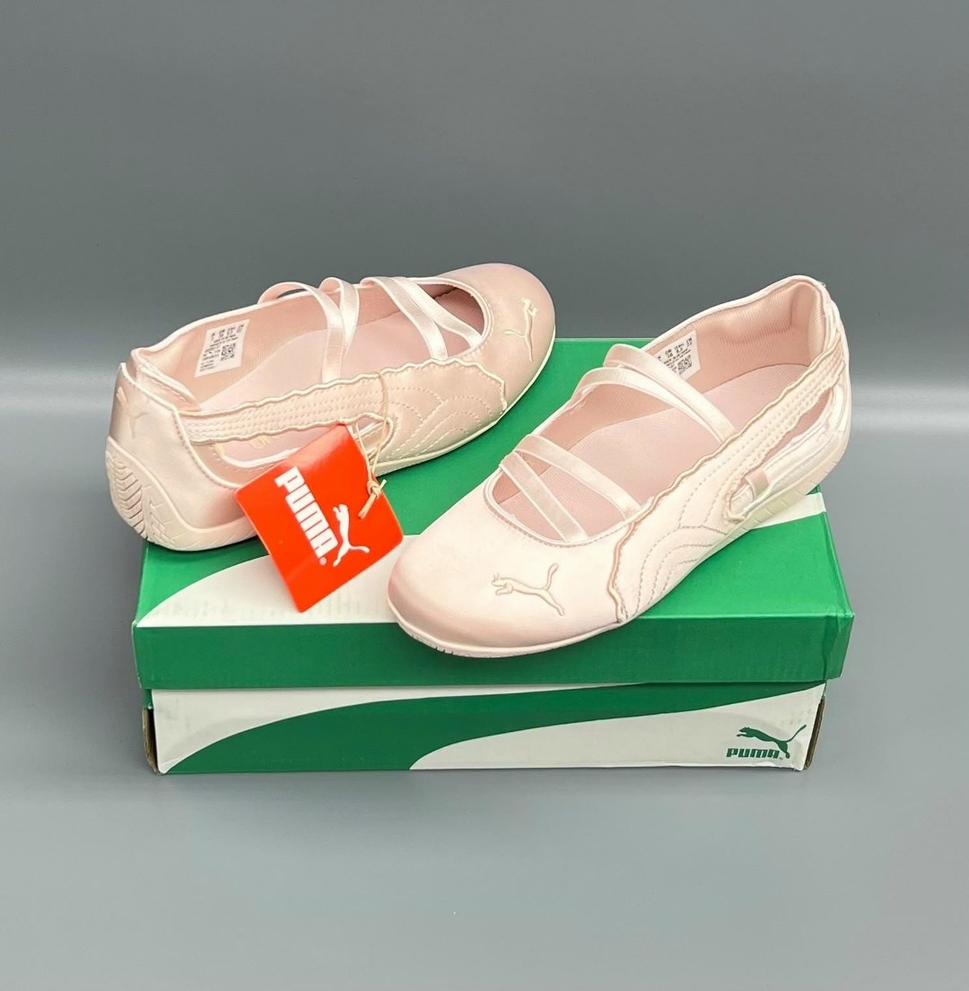 балетки puma,,puma женские кроссовки,puma кроссовки,балетки