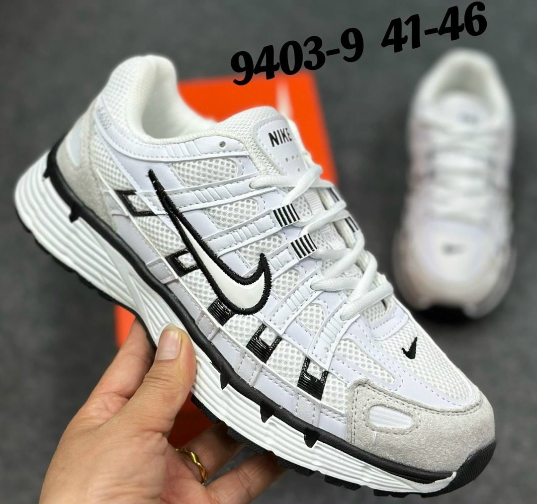 мужские кроссовки,кроссовки nike,кроссовки,nike p-6000 кроссовки мужчины black,кроссовки nike p-6000