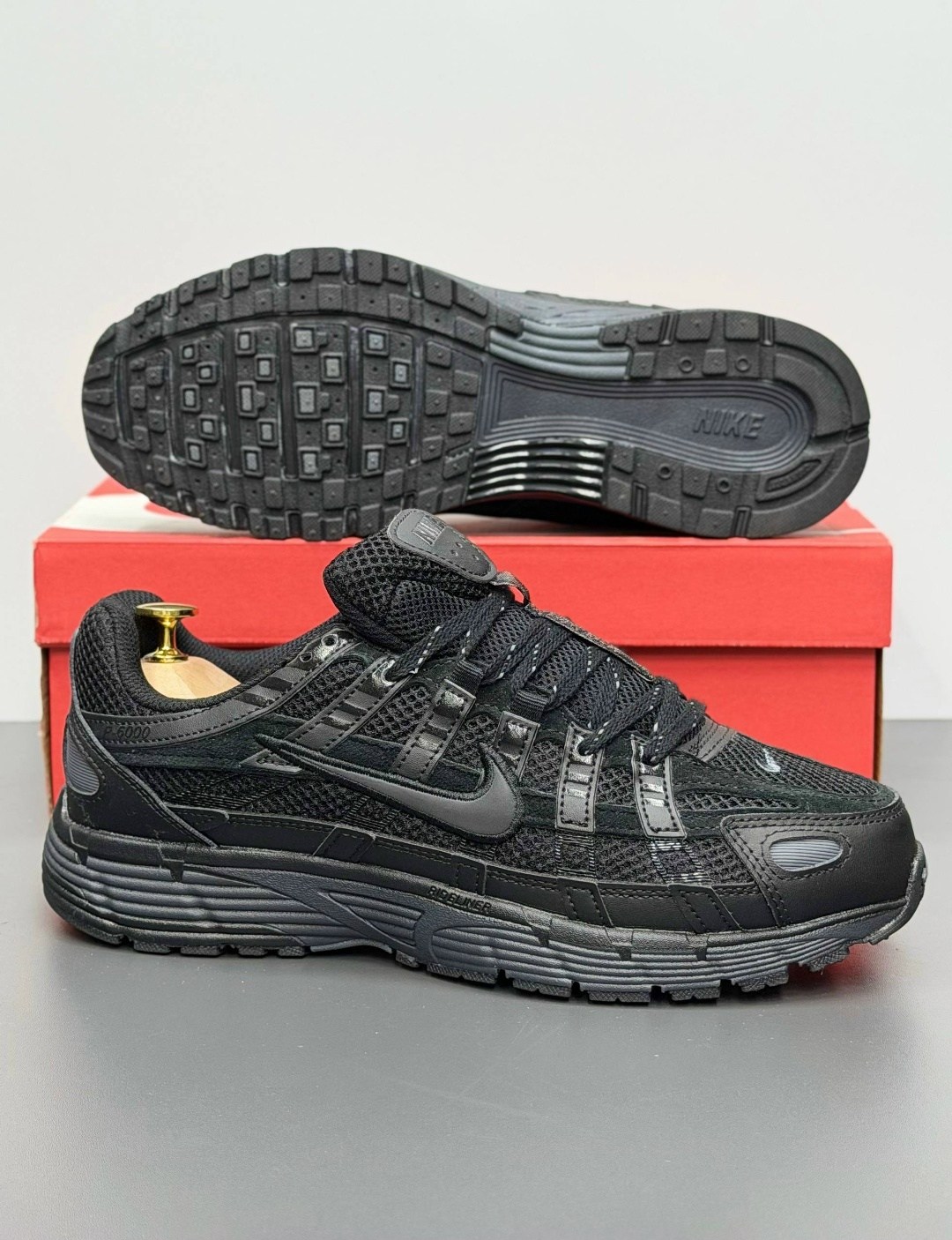 кроссовки nike,кроссовки nike p-6000,кроссовки,демисезонные кроссовки найк p-6000 gore-tex,кроссовки мужские nike