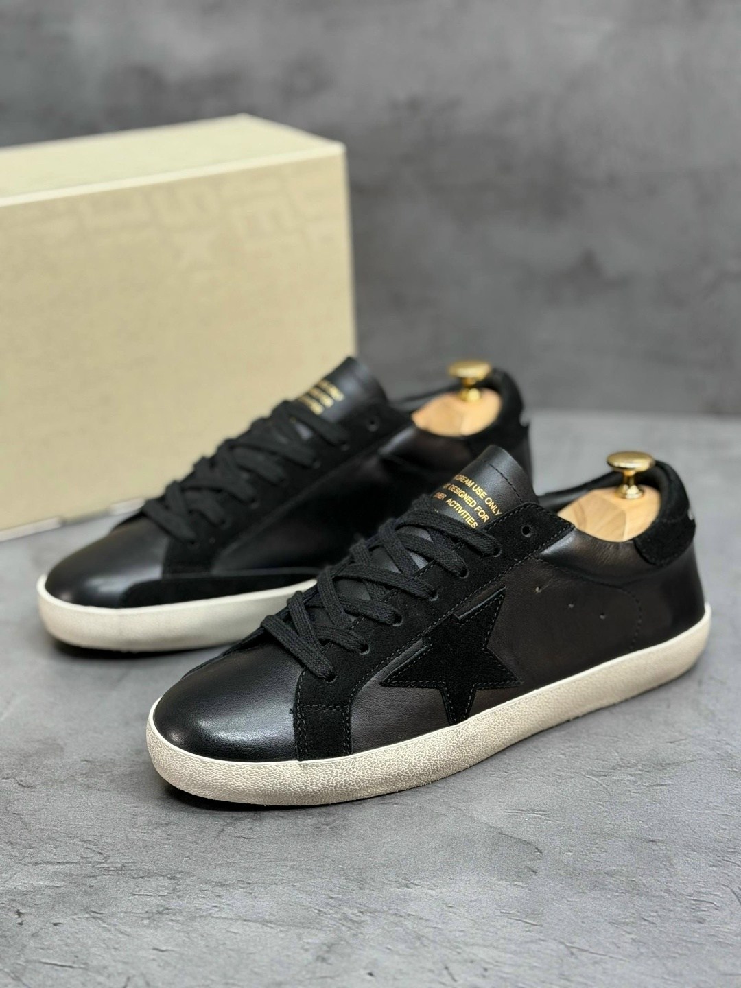 кроссовки golden goose,кеды женские golden goose super star черные 41 eu,кеды golden goose,кеды hi star golden goose черный,