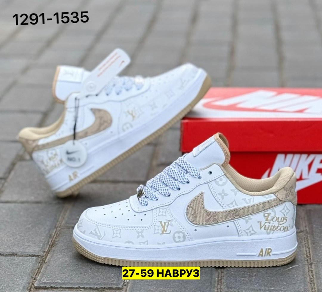 кроссовки,найк луи виттон кроссовки,nike air force 1,кроссовки женскиe,повседневные кроссовки